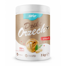 Dziki Orzech - 1000g Crunch