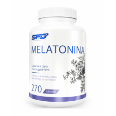 Melatonin - 270 tab