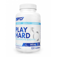 Play Hard - 120tab