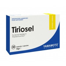 Tiriosel - 30 Capsules (Повреждена упаковка)