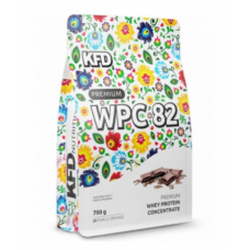 Premium WPC 82 - 700g Chocolate