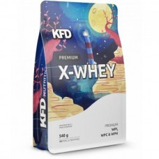 X-Whey - 540g Wafelkowy