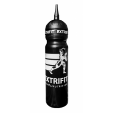 Bottle Long Nozzle - 1000ml Black