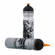 Bottle Long Nozzle - 1000ml Gray