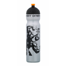 Bottle Short Nozzle - 1000ml Gray
