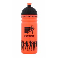 Bottle Short Nozzle Woman - 700ml Orange