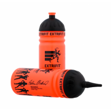 Bottle Long Nozzle Woman - 700ml Orange