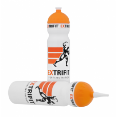 Bottle Long Nozzle - 1000ml White