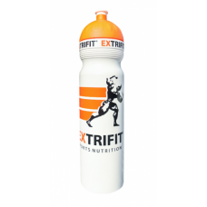 Bottle Short Nozzle - 1000ml White
