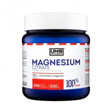 100% Pure MAGNESIUM CITRATE - 200g (До 12.21)