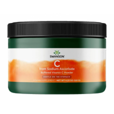 C Buffered Sodium Ascorbate - 120g (До 01.22)