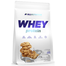 Whey Protein - 2200g Cookies  (Повреждена упаковка)