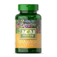 Acai 1000 mg - 120 softgels (До 01.22)