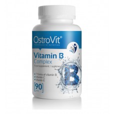 Vitamin B Complex - 90tabs
