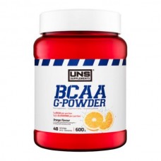 BCAA G-Powder - 600g Orange