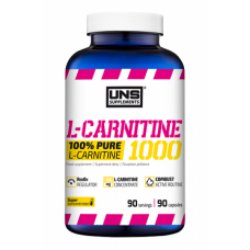 L-Carnitine - 90caps