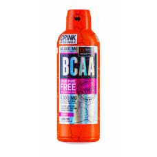 BCAA 80.000 Liquid - 1000ml Apricot