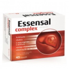 Essensal Complex - 40 caps