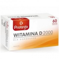 Witamina D 2000 - 60caps