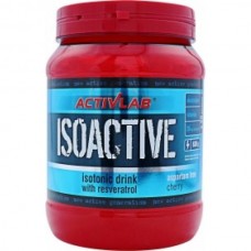 Isoactive - 630g cherry