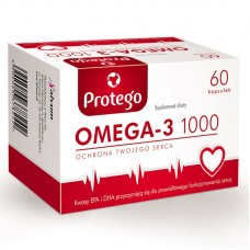 Omega 3 1000 - 60caps