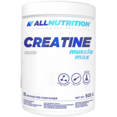 Creatine Muscle Max - 500g Pure