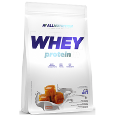 Whey Protein - 2200g Caramel