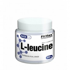 Base L-Leucine - 200g