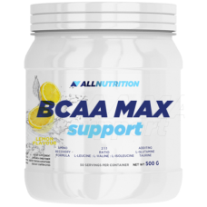 BCAA Max Support - 500g Lemon