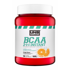 BCAA 2-1-1 Instant - 500g Orange