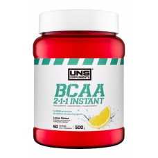 BCAA 2-1-1 Instant - 500g Lemon