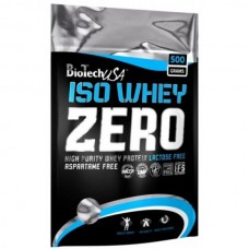 IsoWhey Zero - 500g Strawberry