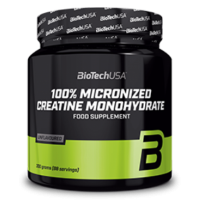 100% Creatine Monohydrate - 300g