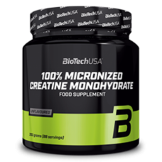 100% Creatine Monohydrate - 300g