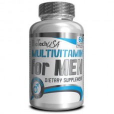 Multivitamin for Men - 60tabs