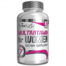 Multivitamin for Women - 60tabs
