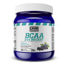 BCAA 2-1-1 Instant - 250g Black Currant