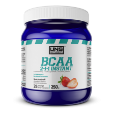 BCAA 2-1-1 Instant - 250g Strawberry