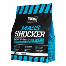 Mass Shocker - 4000g Coconut