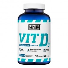 VIT D3 - 90caps
