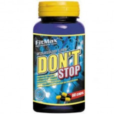 Don`t stop - 60 caps