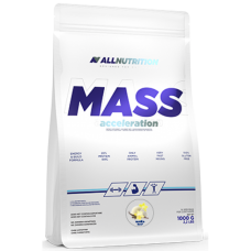 Mass Acceleration - 1000g Vanilla
