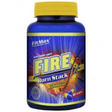 Fire Fit Burn Stack - 90 caps
