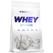 Whey Protein - 900g Cream