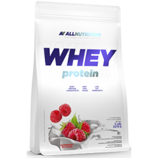 Whey Protein - 2200g Raspberry