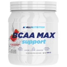 BCAA Max Support - 500g Strawberry