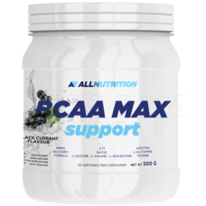 BCAA Max Support - 500g Black Curant