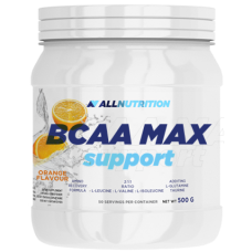 BCAA Max Support - 500g Orange