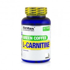 L-Carnitine Green Coffee - 90caps