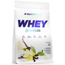 Whey Protein - 900g Vanilla